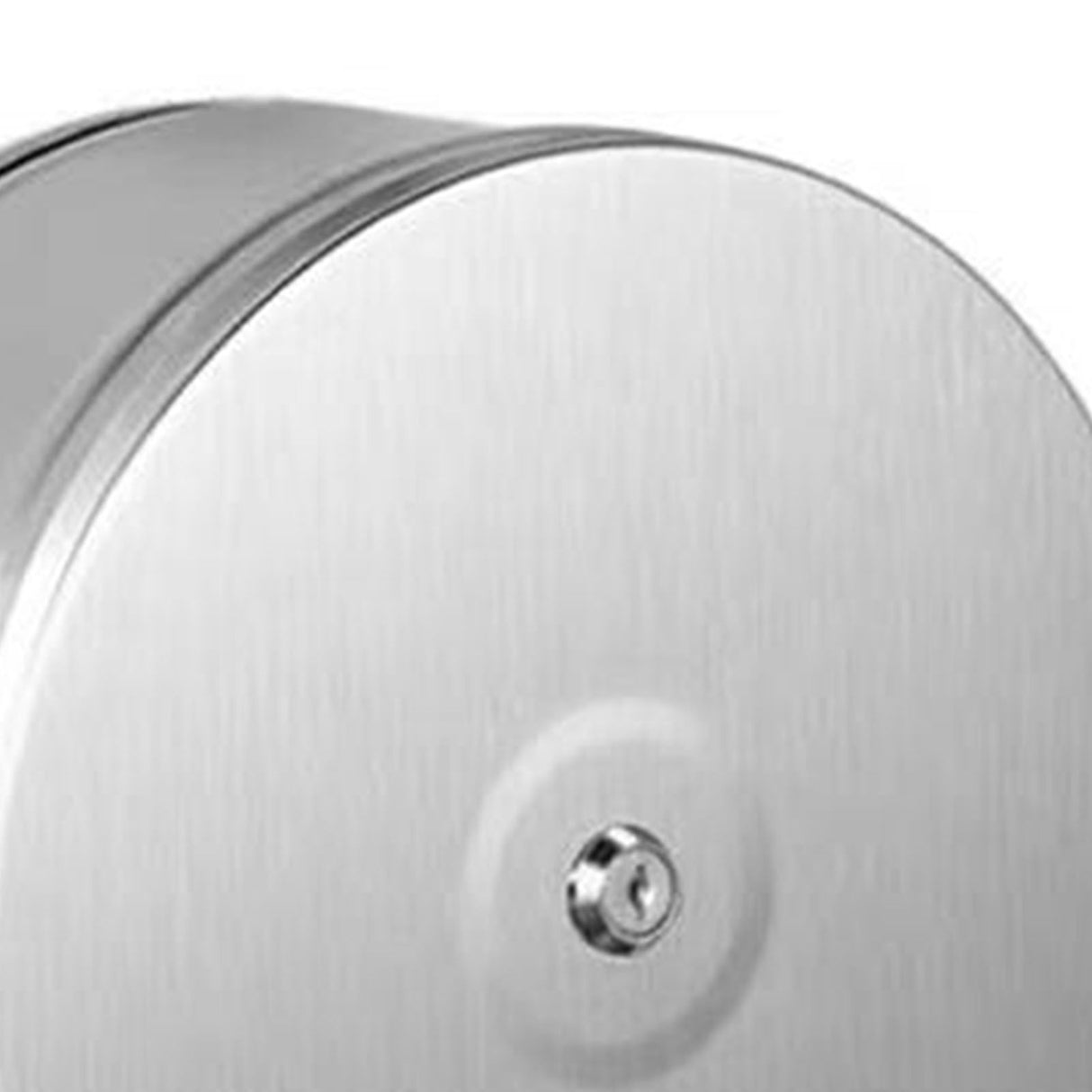 Paper Towel Holder Stainless Steel Satin Finish Waterproof Toilet Paper Holder Tissue Dispenser