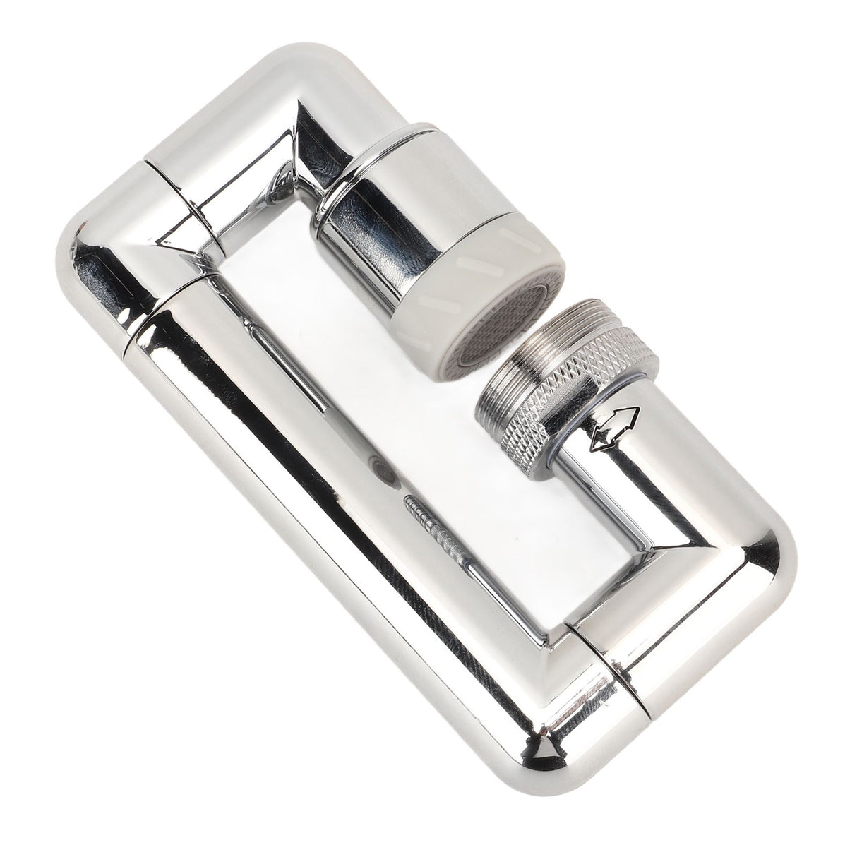 Faucet Extender Retractable Rotating Universal Sink Faucet Aerator for Kitchen Bathroom