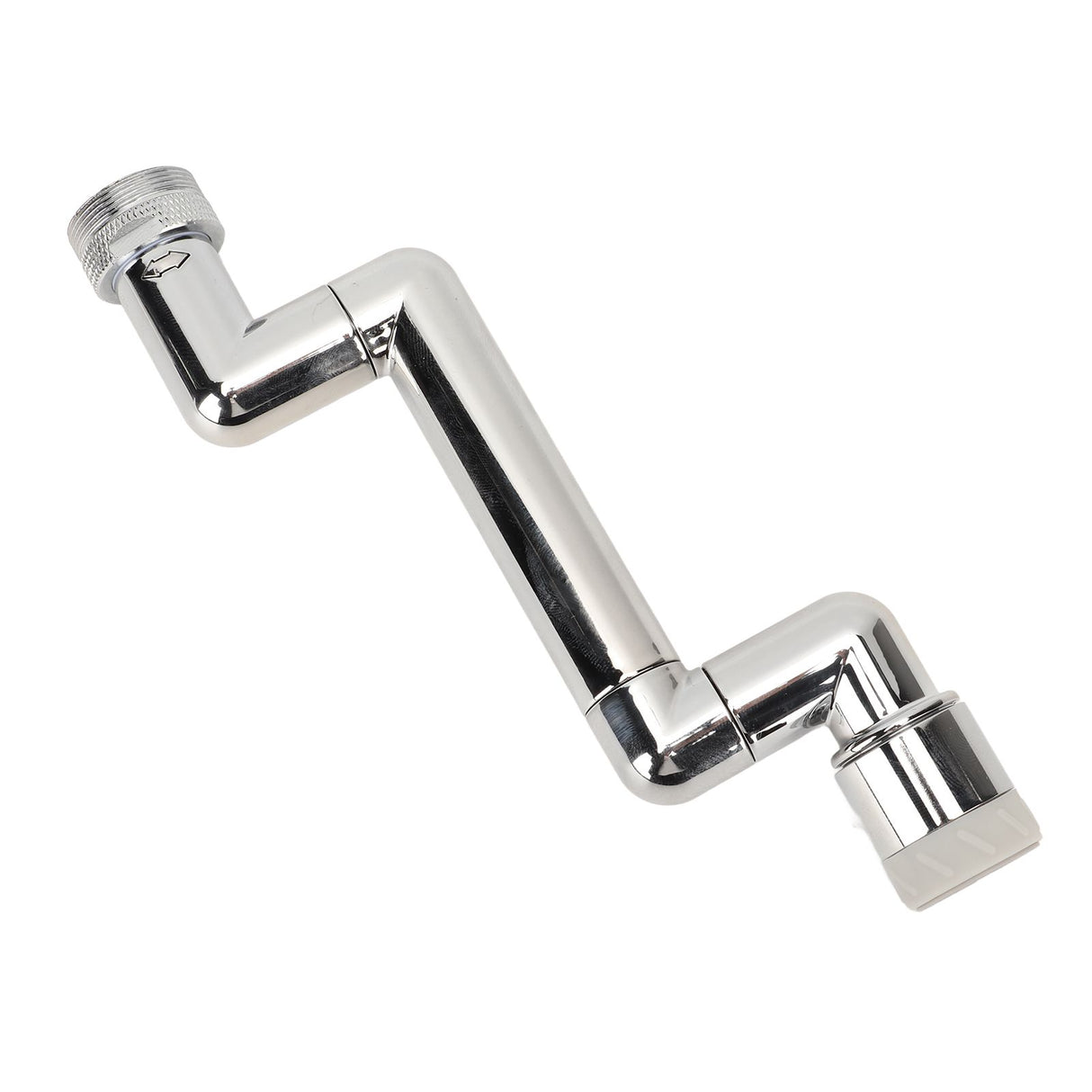Faucet Extender Retractable Rotating Universal Sink Faucet Aerator for Kitchen Bathroom