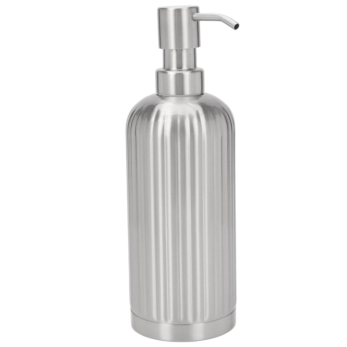 Lotion Bottle Stainless Steel Large Capacity Multi Use Pump Bottle Soap Dispenser for Kitchen Bathroom