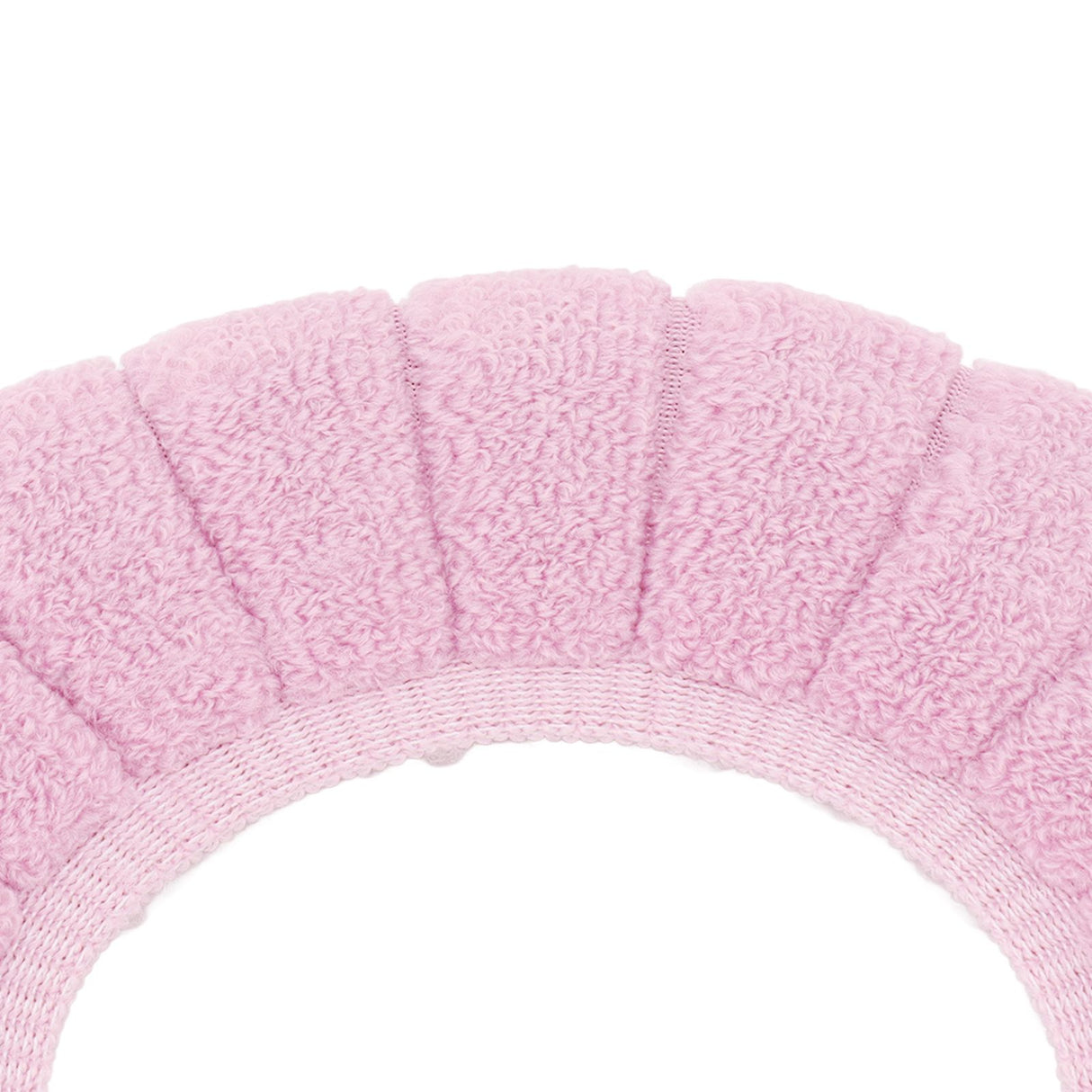 Toilet Seating Cover Warm Soft Comfortable Washable Reusable Non Slip Toilet Seating Pad Replacement Pink