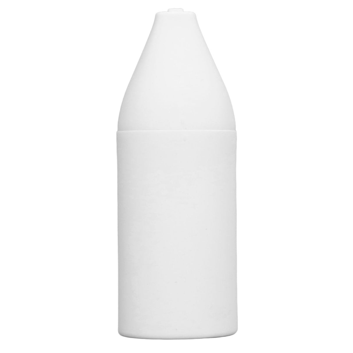 Refillable Squeeze Bottle Silicone Travel Bottle Leakage Free for Shampoo Conditioner
