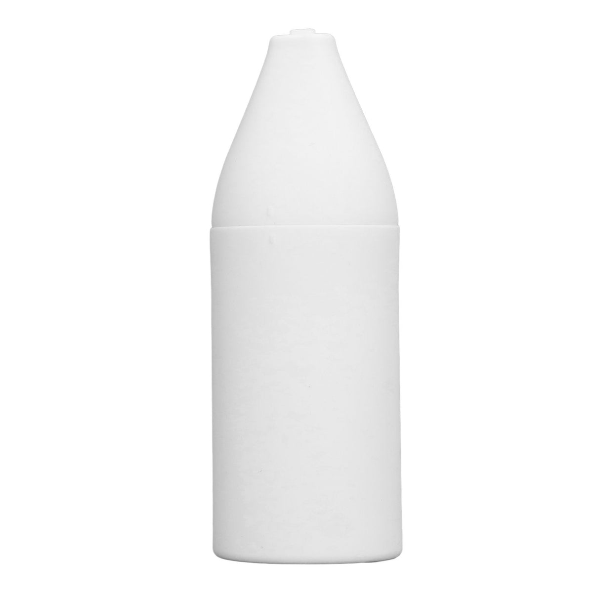Refillable Squeeze Bottle Silicone Travel Bottle Leakage Free for Shampoo Conditioner