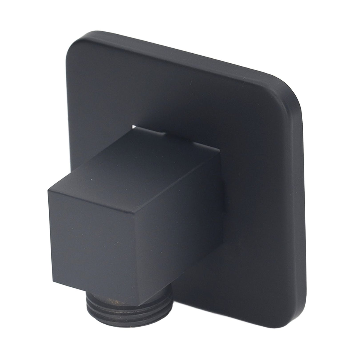 Shower Head Holder Concealed Installation Waterproof Adjustable Wall Mount Shower Bracket for Shower Head Accessories Black