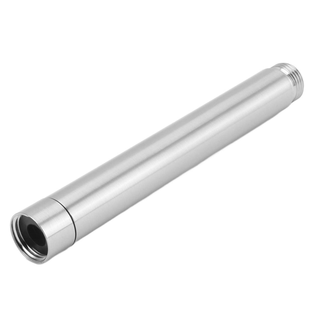 Shower Extension Tube Stainless Steel Handheld Shower Head Extender for Bathroom 6in
