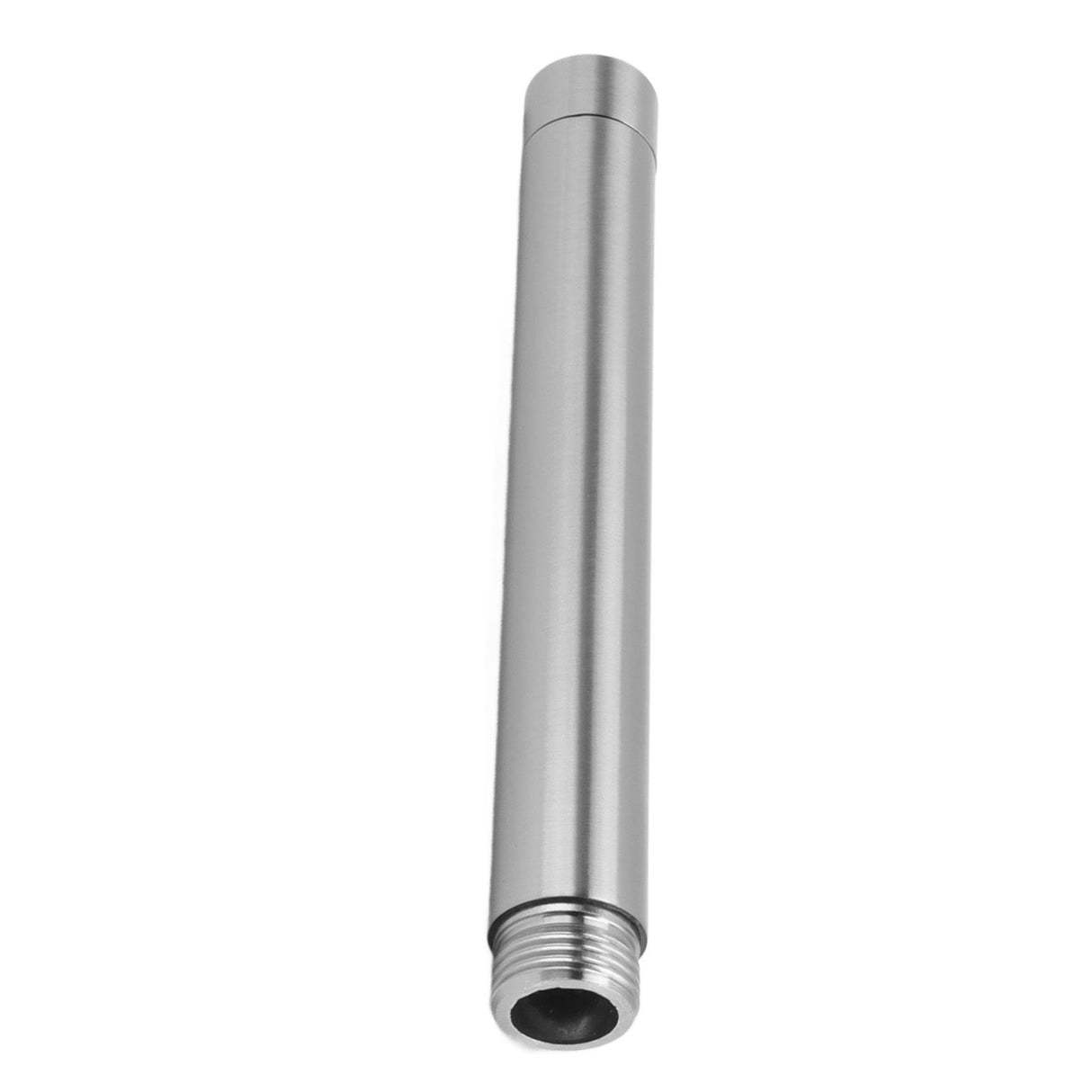 Shower Extension Tube Stainless Steel Handheld Shower Head Extender for Bathroom 6in