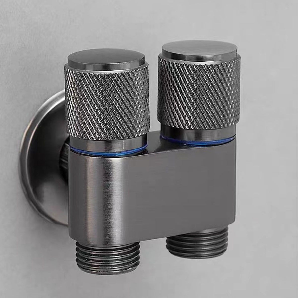 Bidet Sprayer for Toilet Handheld Bidet Attachment Toilet Sprayer Set with Hose for Feminine Wash Hygiene Grey