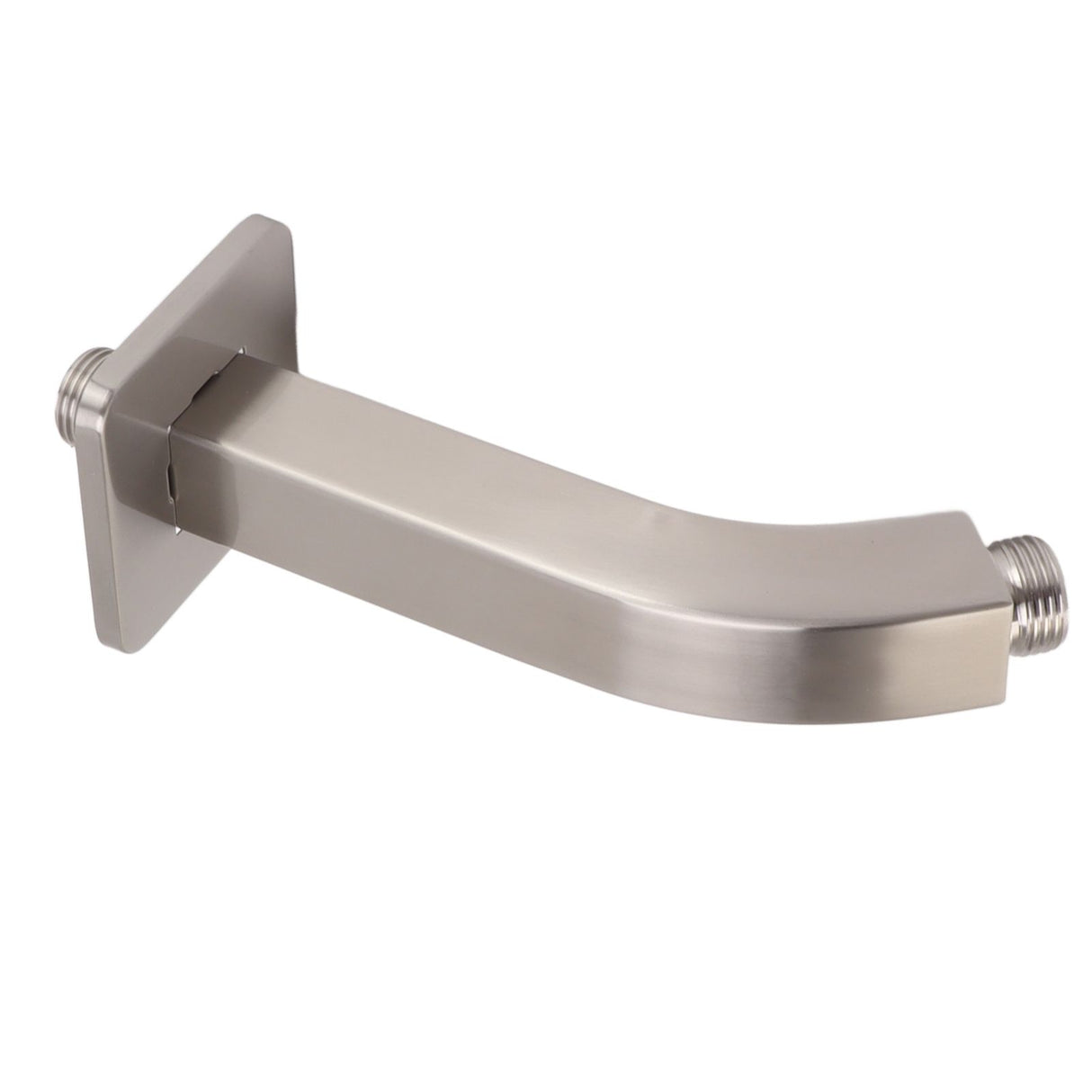 Shower Arm Extension Tube Brass Shower Head Extender Home Decoration NPT for Bathroom Drawing Design