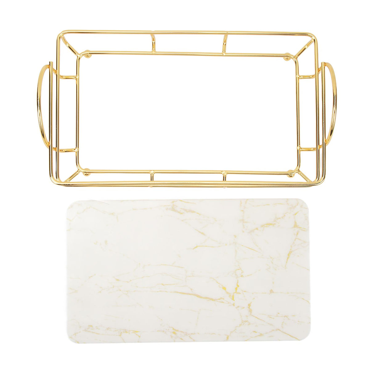 Countertop Organizer Cosmetics Storage Shelf Rack Home Decoration for Bathroom Bedroom