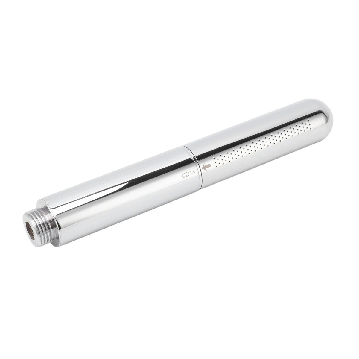 Pressurized Shower Nozzle Full Copper Shower Head Detachable Shower Head Handheld Showerhead Electroplating