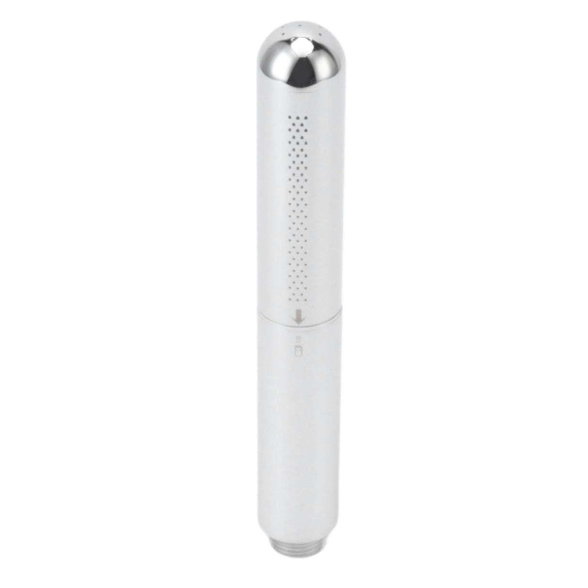 Pressurized Shower Nozzle Full Copper Shower Head Detachable Shower Head Handheld Showerhead Electroplating