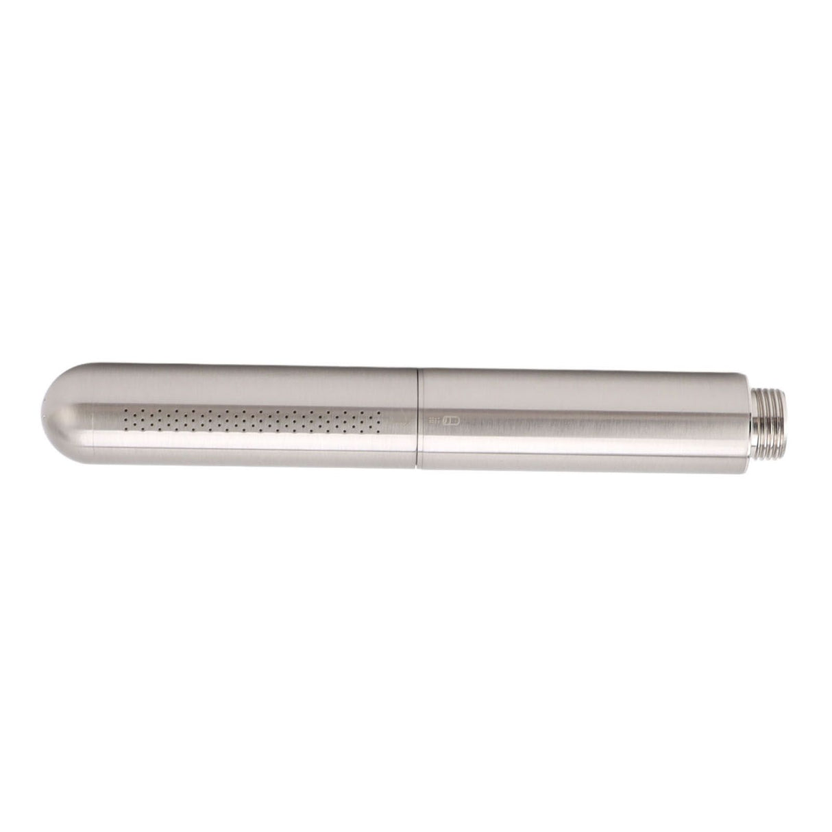 Pressurized Shower Nozzle Full Copper Shower Head Detachable Shower Head Handheld Showerhead Wire Drawing