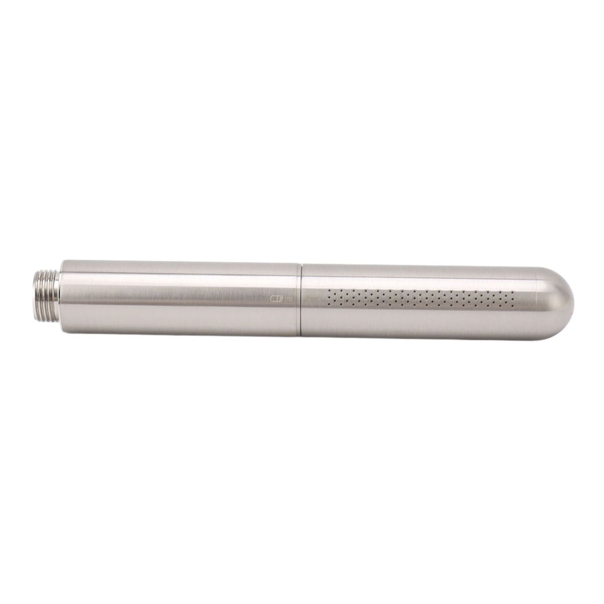 Pressurized Shower Nozzle Full Copper Shower Head Detachable Shower Head Handheld Showerhead Wire Drawing