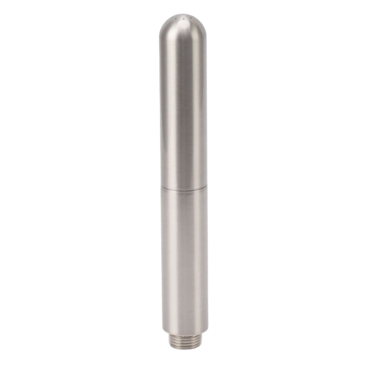 Pressurized Shower Nozzle Full Copper Shower Head Detachable Shower Head Handheld Showerhead Wire Drawing