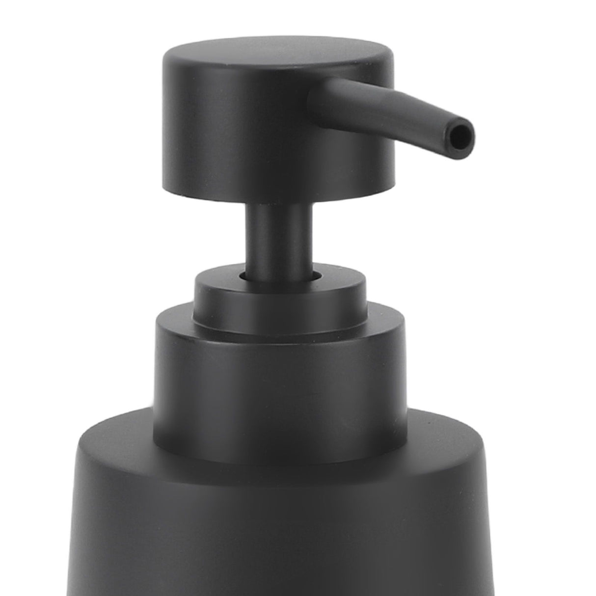 Dish Soap Dispenser Stainless Steel Washing Up Liquid Dispenser with Cleaning Brush for Kitchen