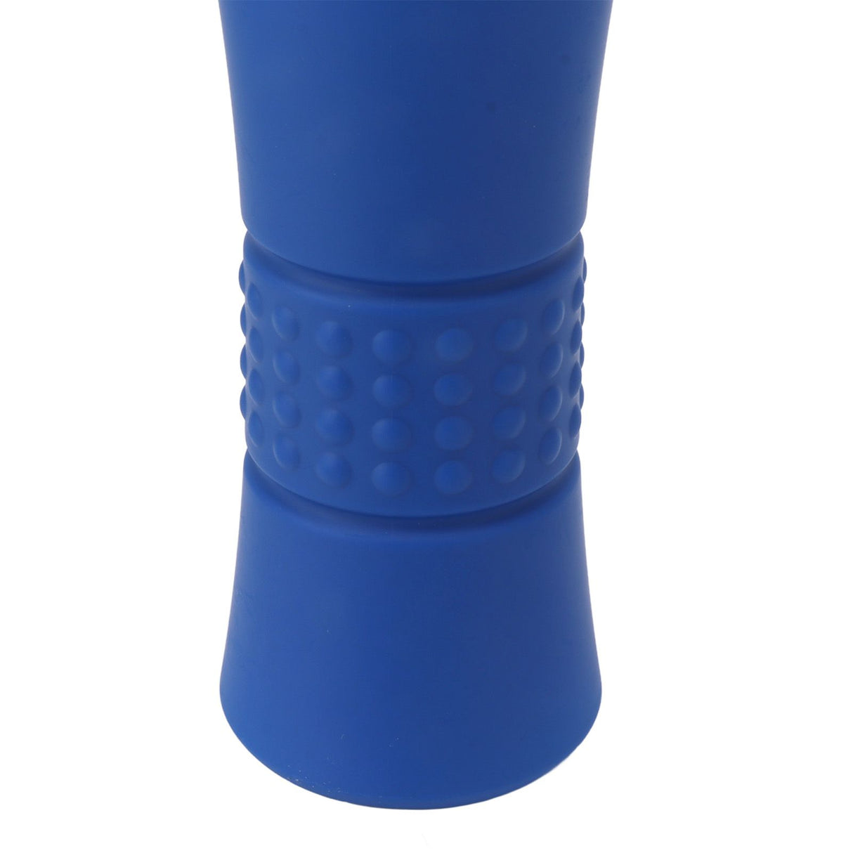 Vaginal Douche Manual Pressure Clean 500 Ml Capacity Leak Proof Vaginal Douche Cleanser with Storage Bag for Postpartum Recovery Dark Blue