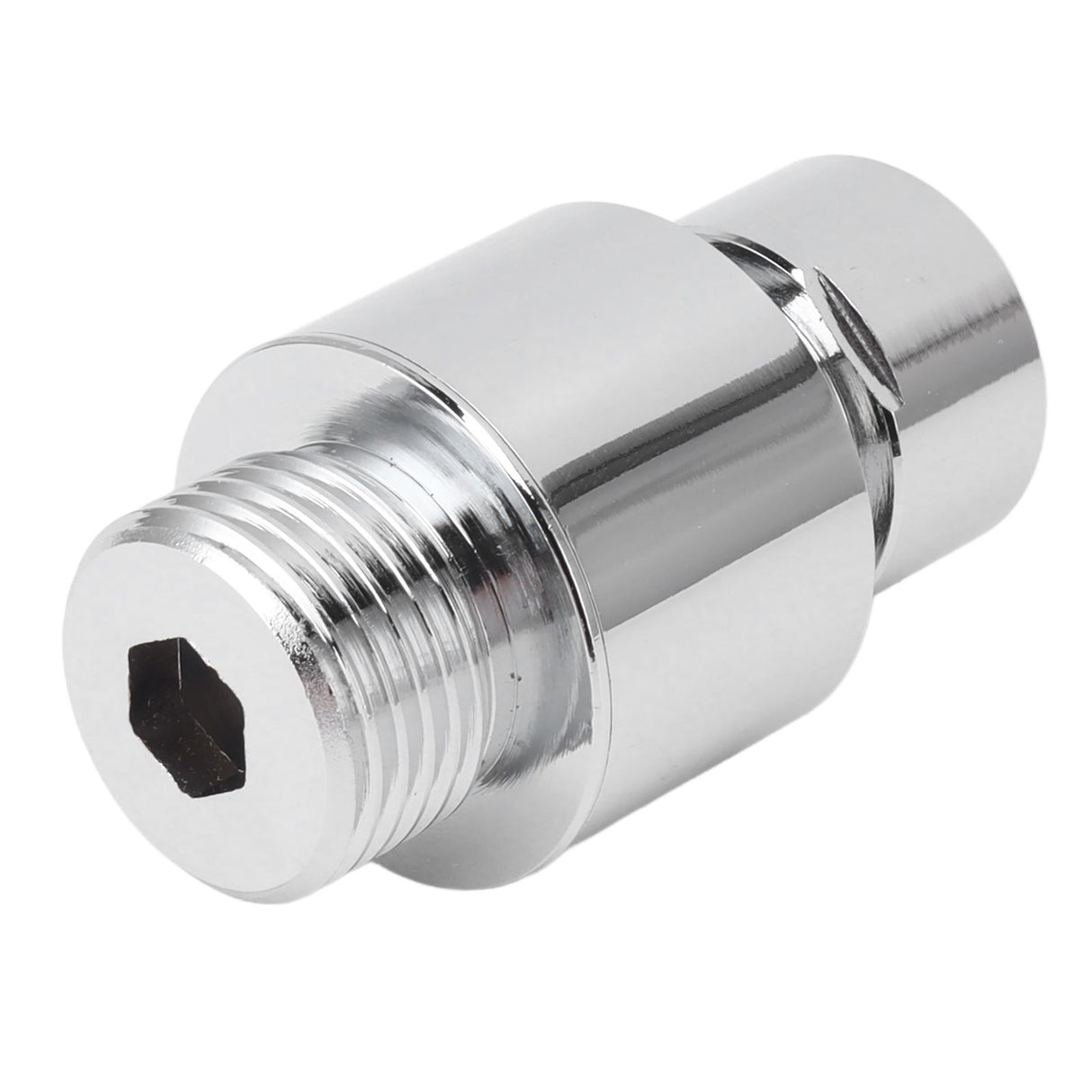 135 Degree Shower Head Elbow Adapter All Copper Handhold Shower Elbow Adapter for Household Bathroom