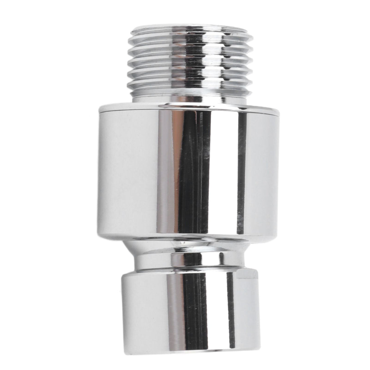 135 Degree Shower Head Elbow Adapter All Copper Handhold Shower Elbow Adapter for Household Bathroom