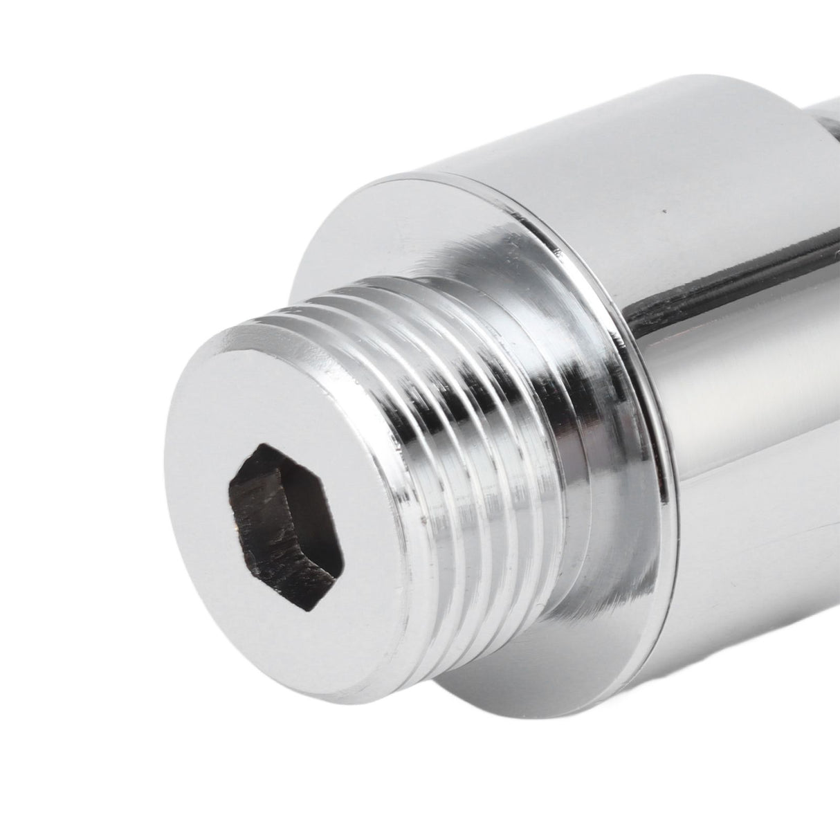 135 Degree Shower Head Elbow Adapter All Copper Handhold Shower Elbow Adapter for Household Bathroom