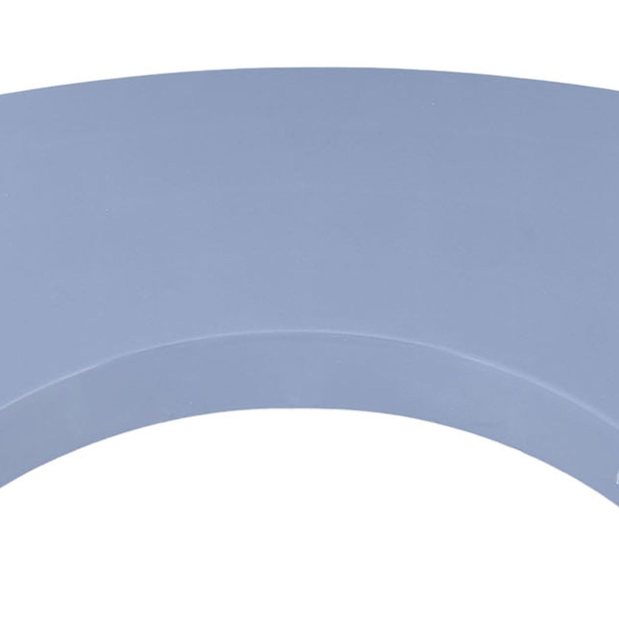 Foldable Toilet Potty Stool PP Portable Squatting Potty Foot Stool for Healthy Gifts Travel Blue