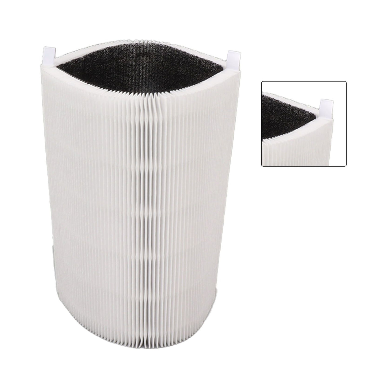 Air Purifier Replacement Filter Screen High Efficiency Particle Air Filter for Blueair PURE 411 Purifier