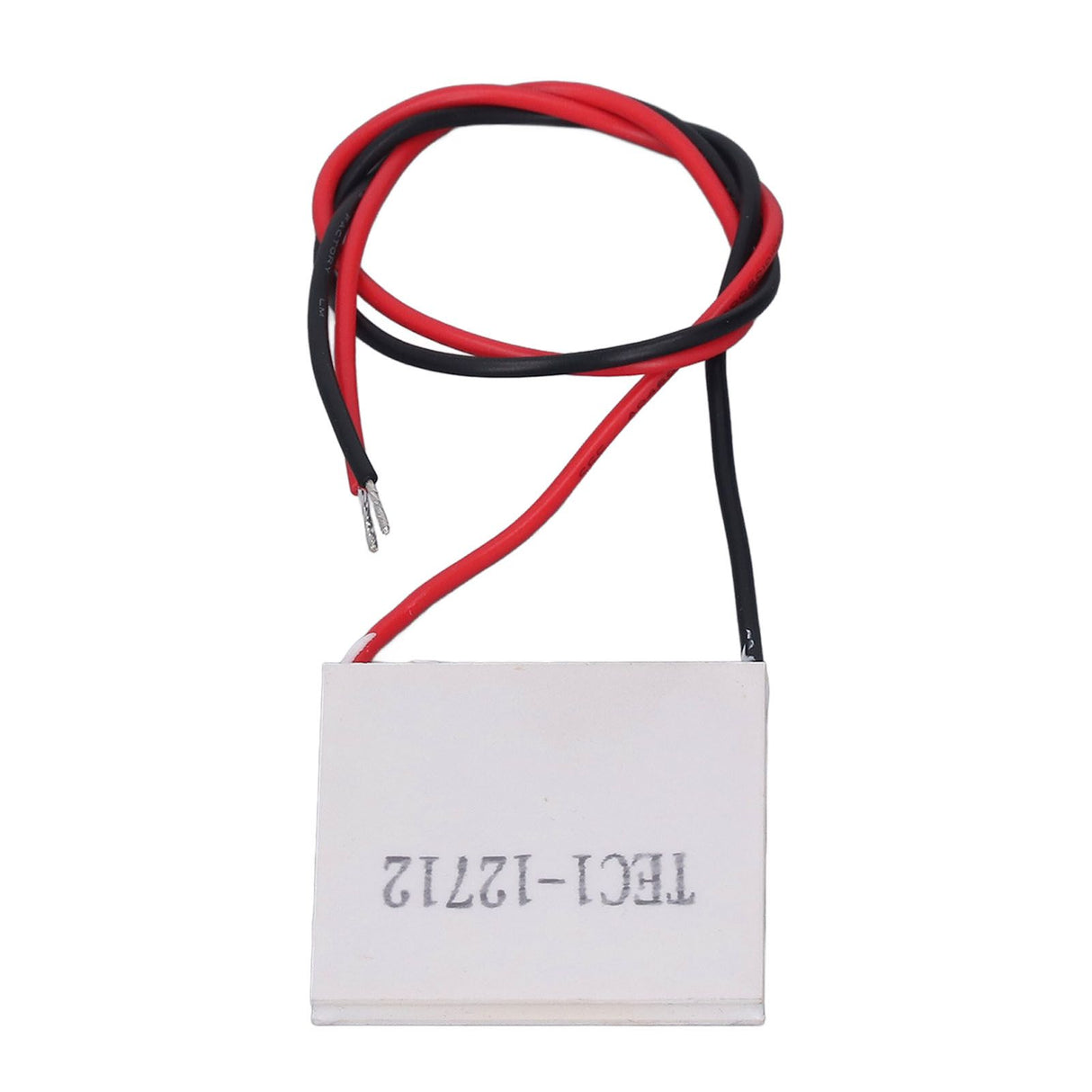 Semiconductor Cooler Chip TEC1 12712 Refrigeration Tablet for CPU Coolers Power Sources DC12V