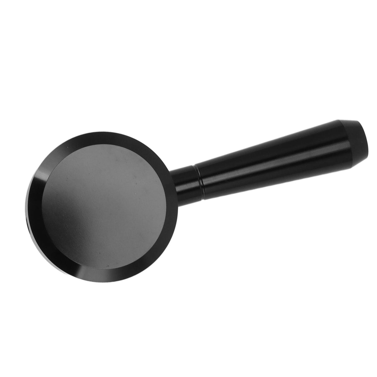 Coffee Machine Steam Lever Aluminium Alloy Coffee Machine Conversion Accessory for Breville Sage 870 875 876 Black