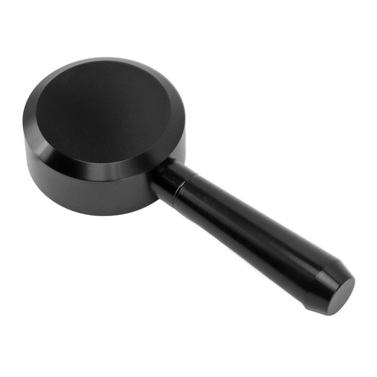 Coffee Machine Steam Lever Aluminium Alloy Coffee Machine Conversion Accessory for Breville Sage 870 875 876 Black