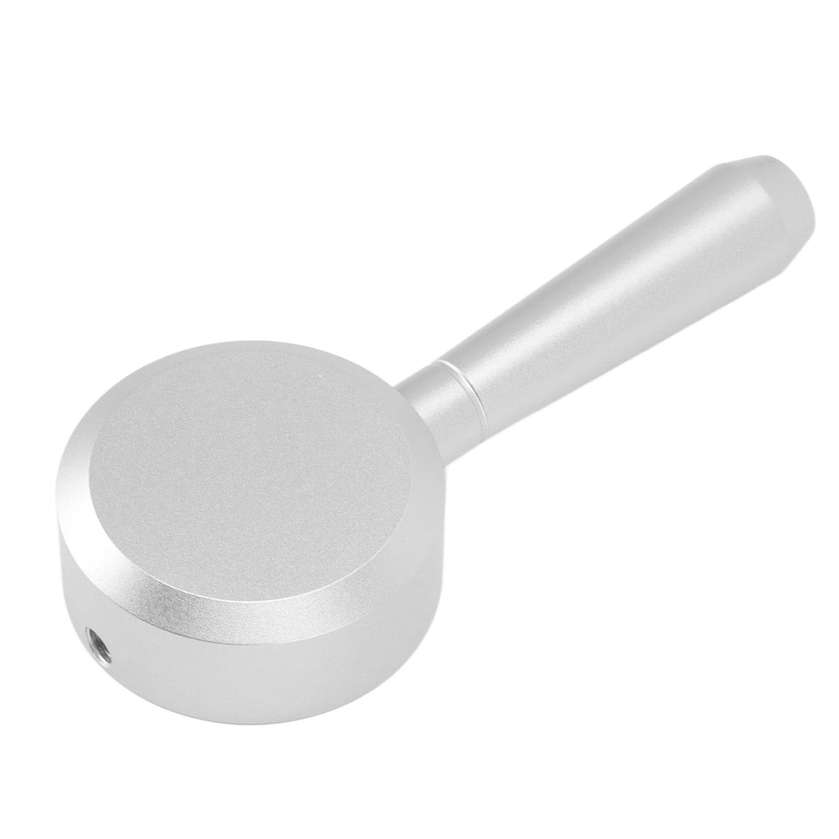 Coffee Machine Steam Lever Aluminium Alloy Coffee Machine Conversion Accessory for Breville Sage 870 875 876 Silver