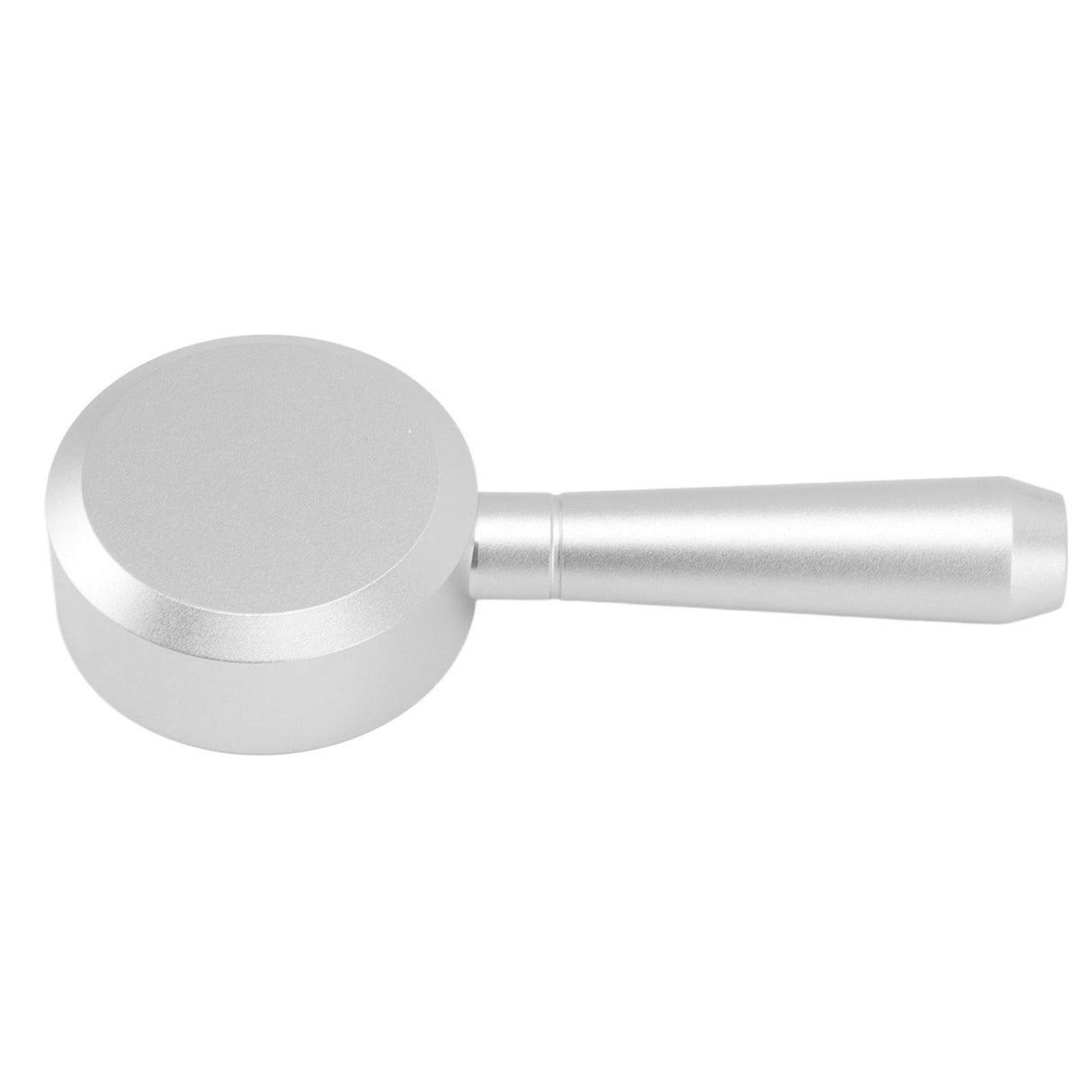 Coffee Machine Steam Lever Aluminium Alloy Coffee Machine Conversion Accessory for Breville Sage 870 875 876 Silver