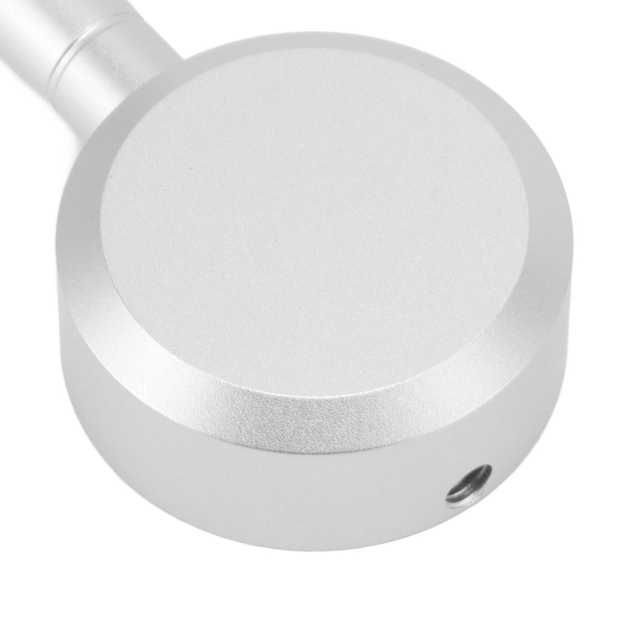 Coffee Machine Steam Lever Aluminium Alloy Coffee Machine Conversion Accessory for Breville Sage 870 875 876 Silver