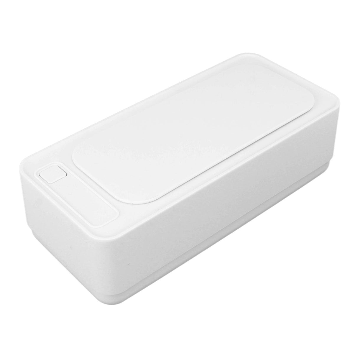 Eyeglass Cleaner USB Power 360 Degrees Penetration High Frequency Portable Jewelry Cleaner for Home Travel Hotel