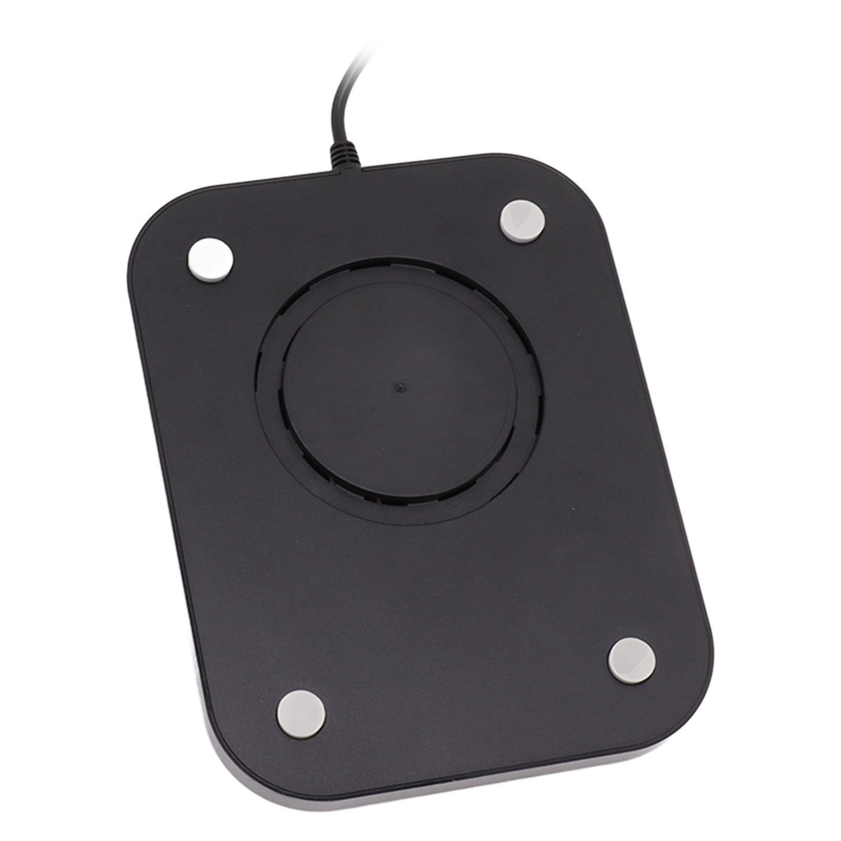 Mug Warmer 3 Gear Electric Cup Wamer Auto Power Off Fast Heating USB Milk Coffee Beverage Warmer Plate Black