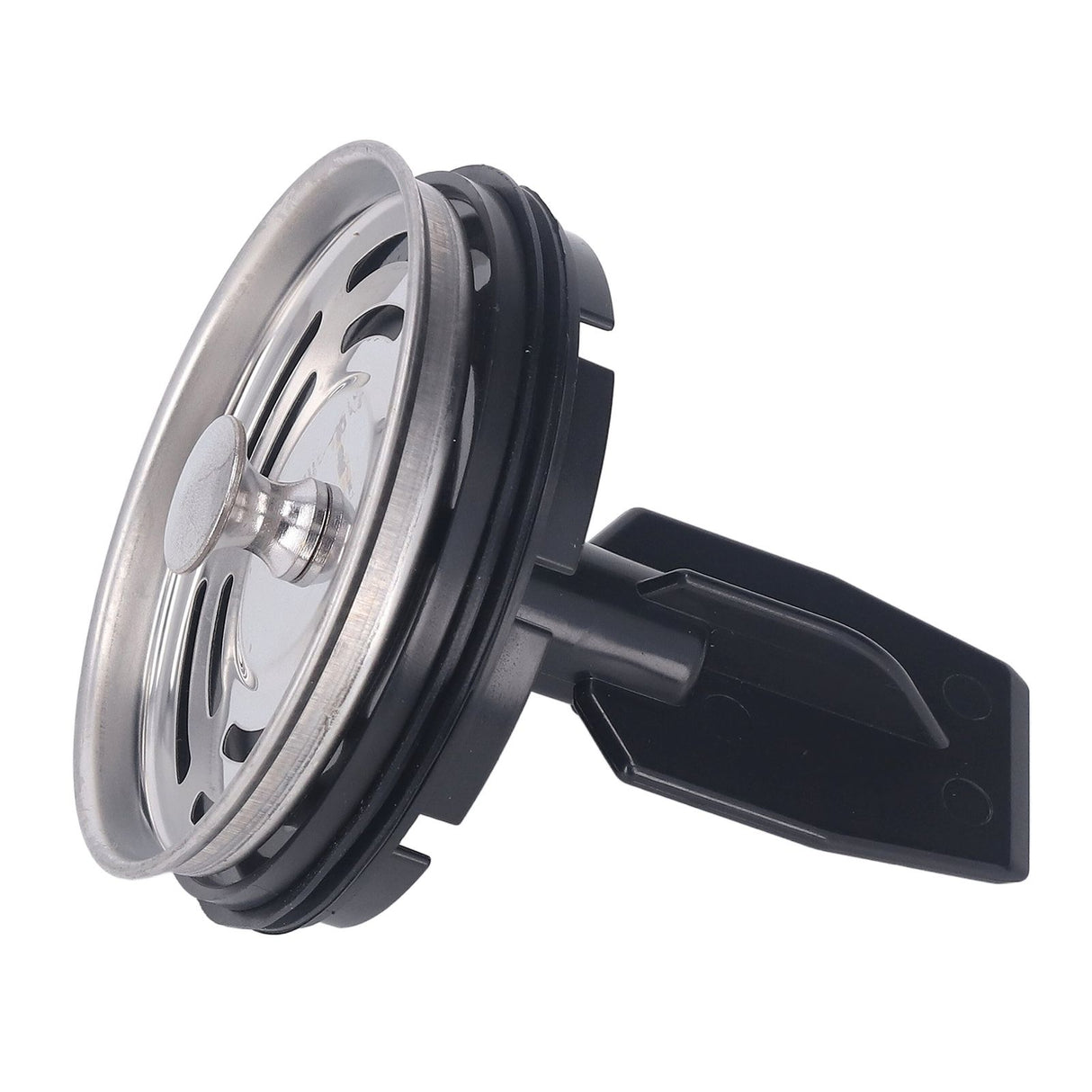 Garbage Disposal Strainer Stopper Copper ABS Garbage Disposal Splash Guard for Kitchen Home