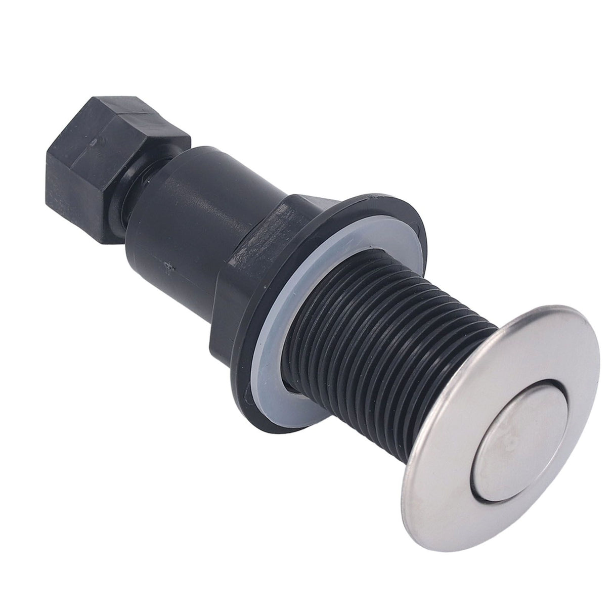 Garbage Disposal Air Switch Stainless Steel Switch Replacement for Electric Water Heater Massage Bathtub