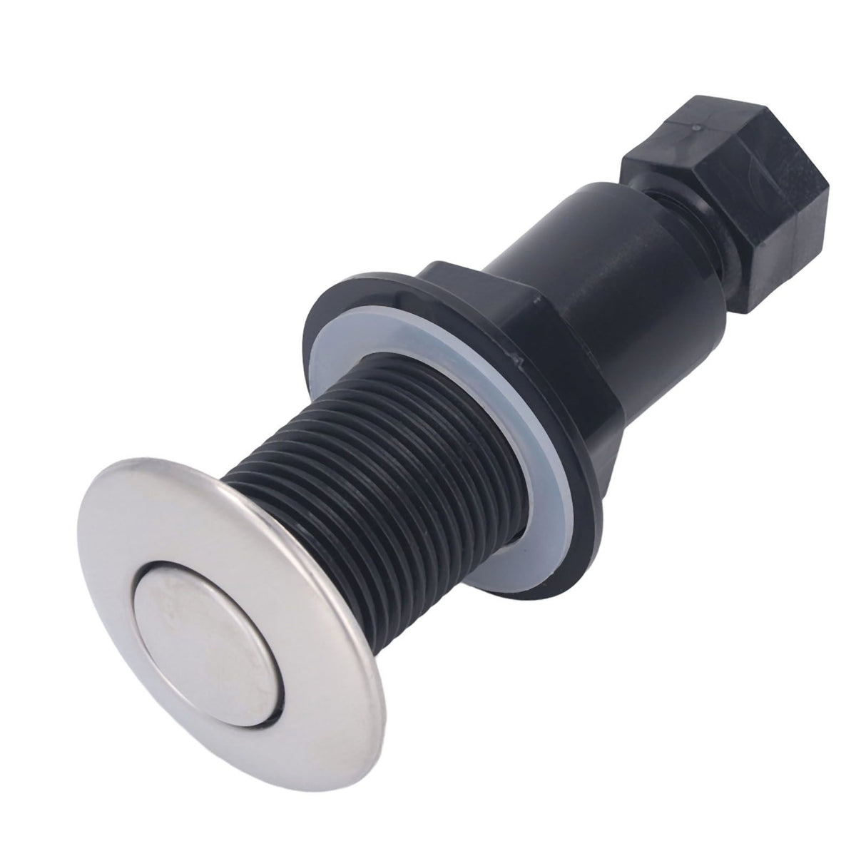 Garbage Disposal Air Switch Stainless Steel Switch Replacement for Electric Water Heater Massage Bathtub