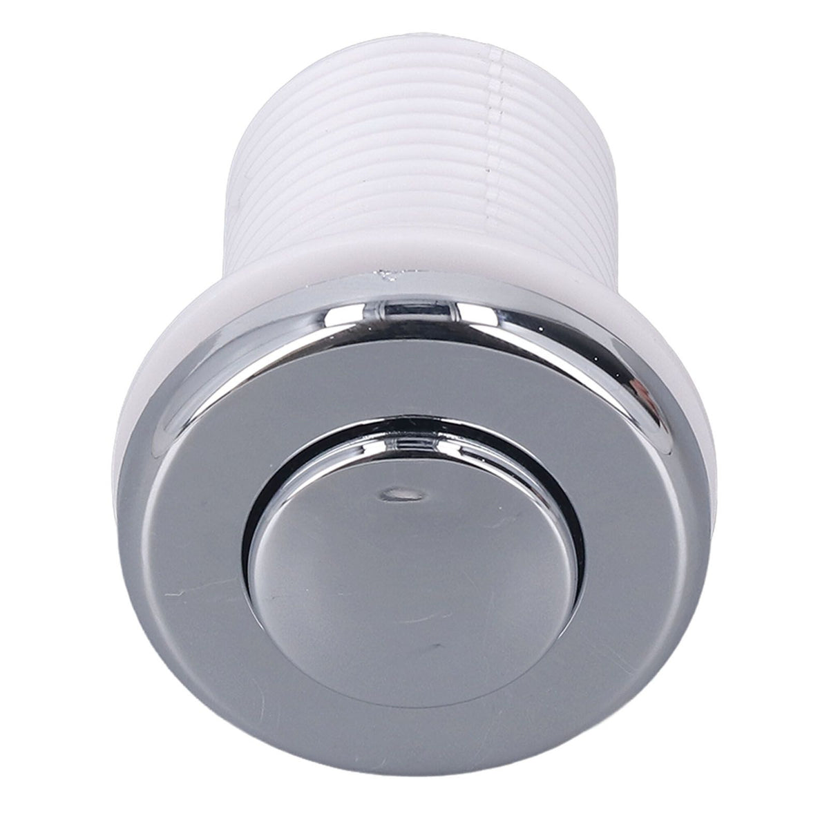 Air Switch Button Kit Garbage Disposal Air Switch Kit with Air Hose for Food Waste Disposer and Spa Bathtub 125‑250V