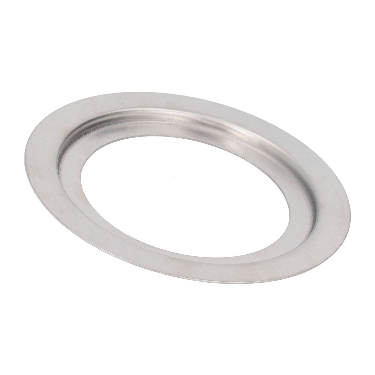 140mm Food Waste Disposer Adapter 140 to 110mm Diameter Stainless Steel Sink Food Waste Disposer Adapter