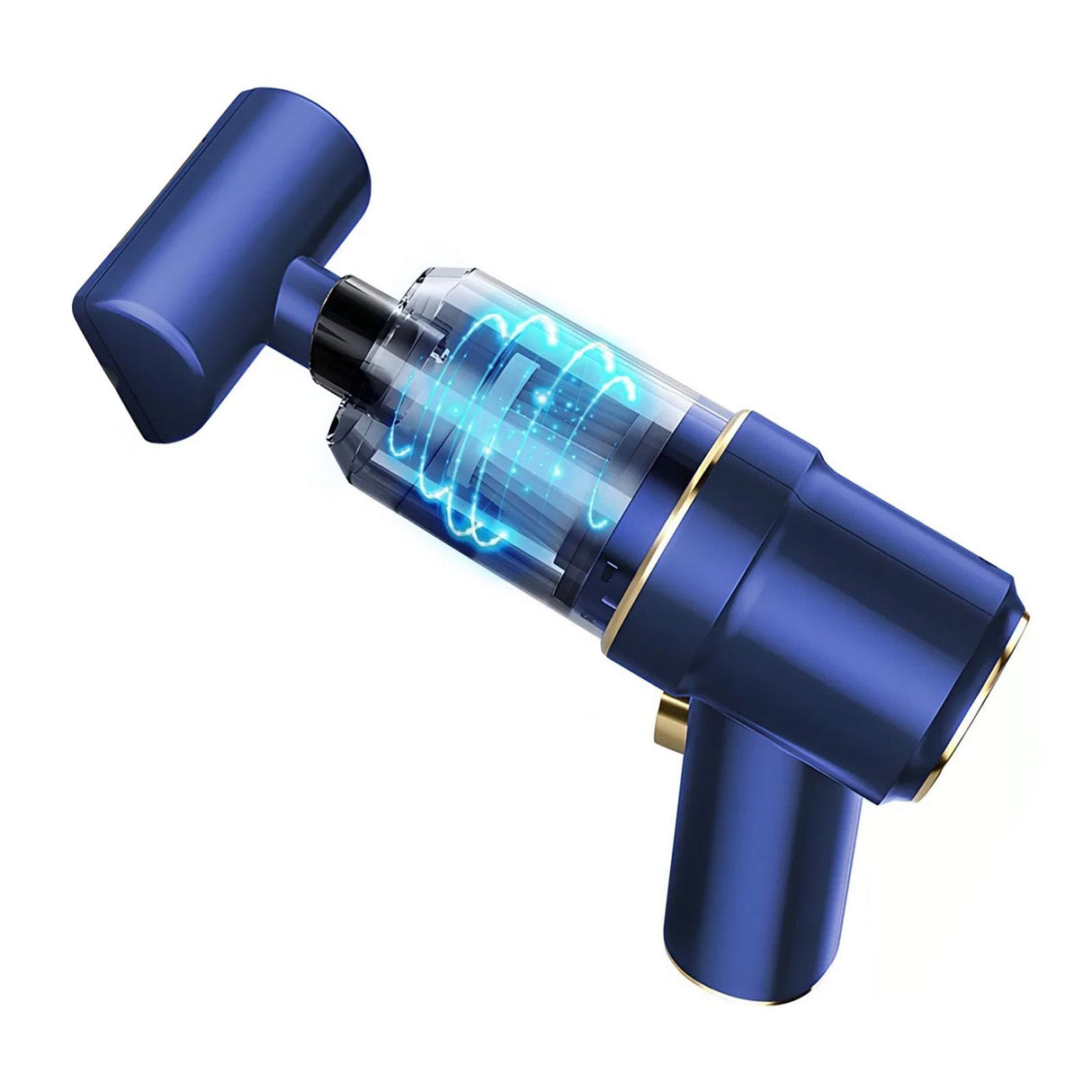 Car Vacuum Cleaner High Suction Power Wet and Dry Rechargeable Portable Handheld Mini Vacuum Cleaner for Home and Cars