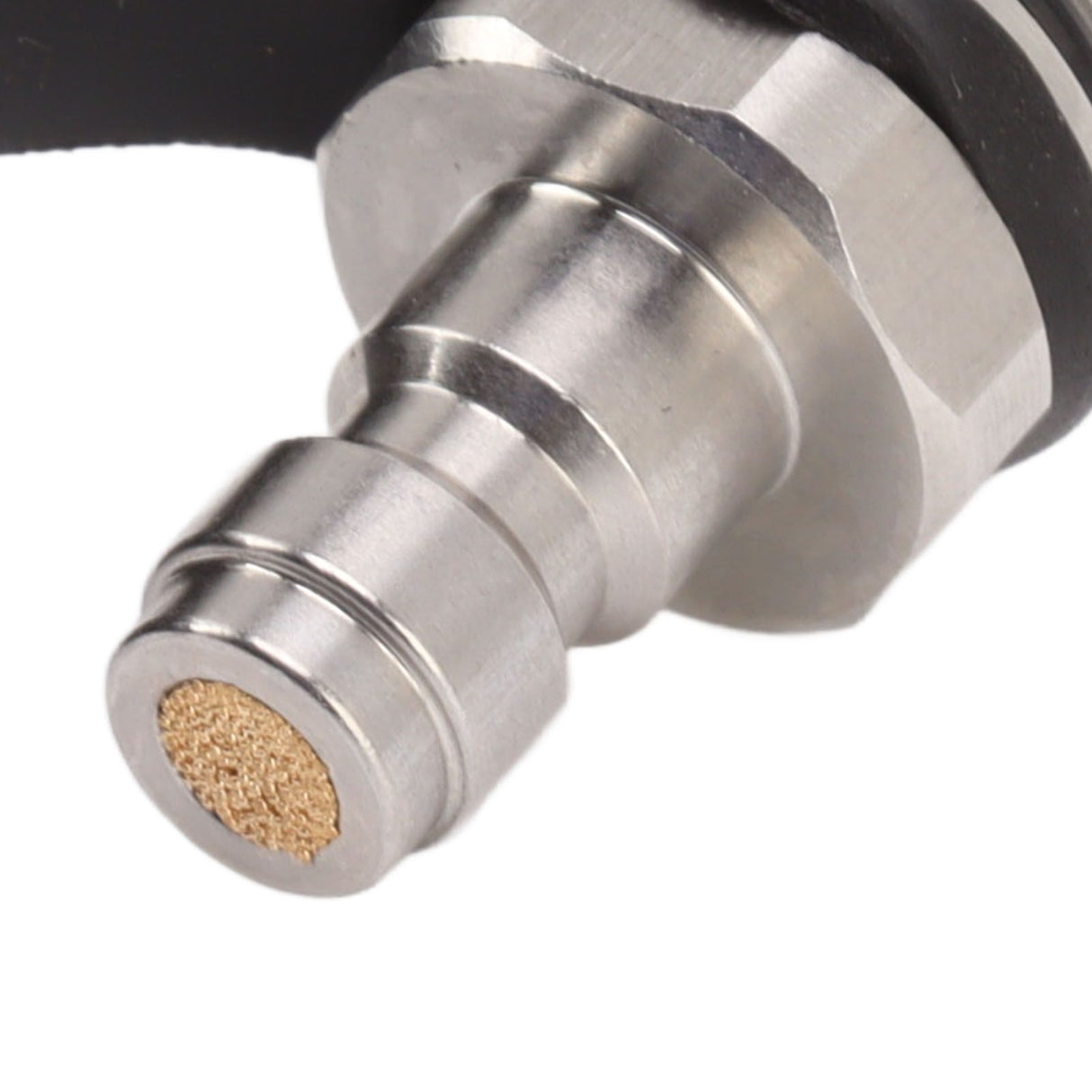 CO2 Cylinder Refill Adapter 3/8 24unf CO2 Tank Refill Adapter Carbon Dioxide Bottle Connector
