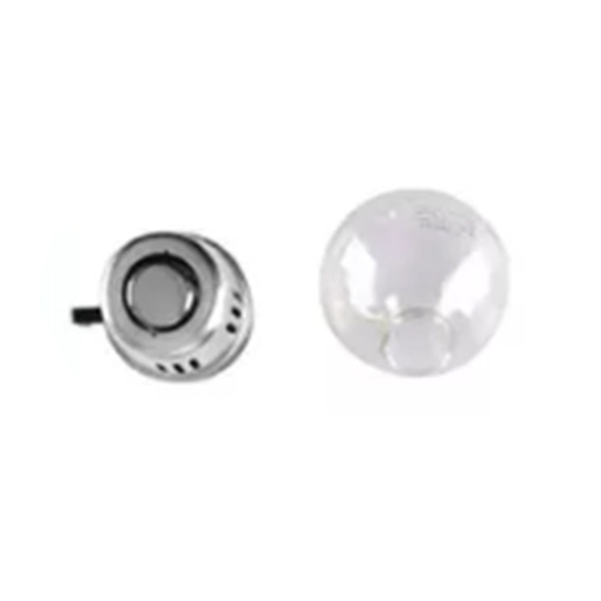 Hand Brewed Coffee Maker Siphon Type Stainless Steel Base Classic Coffee Machine for Home Office