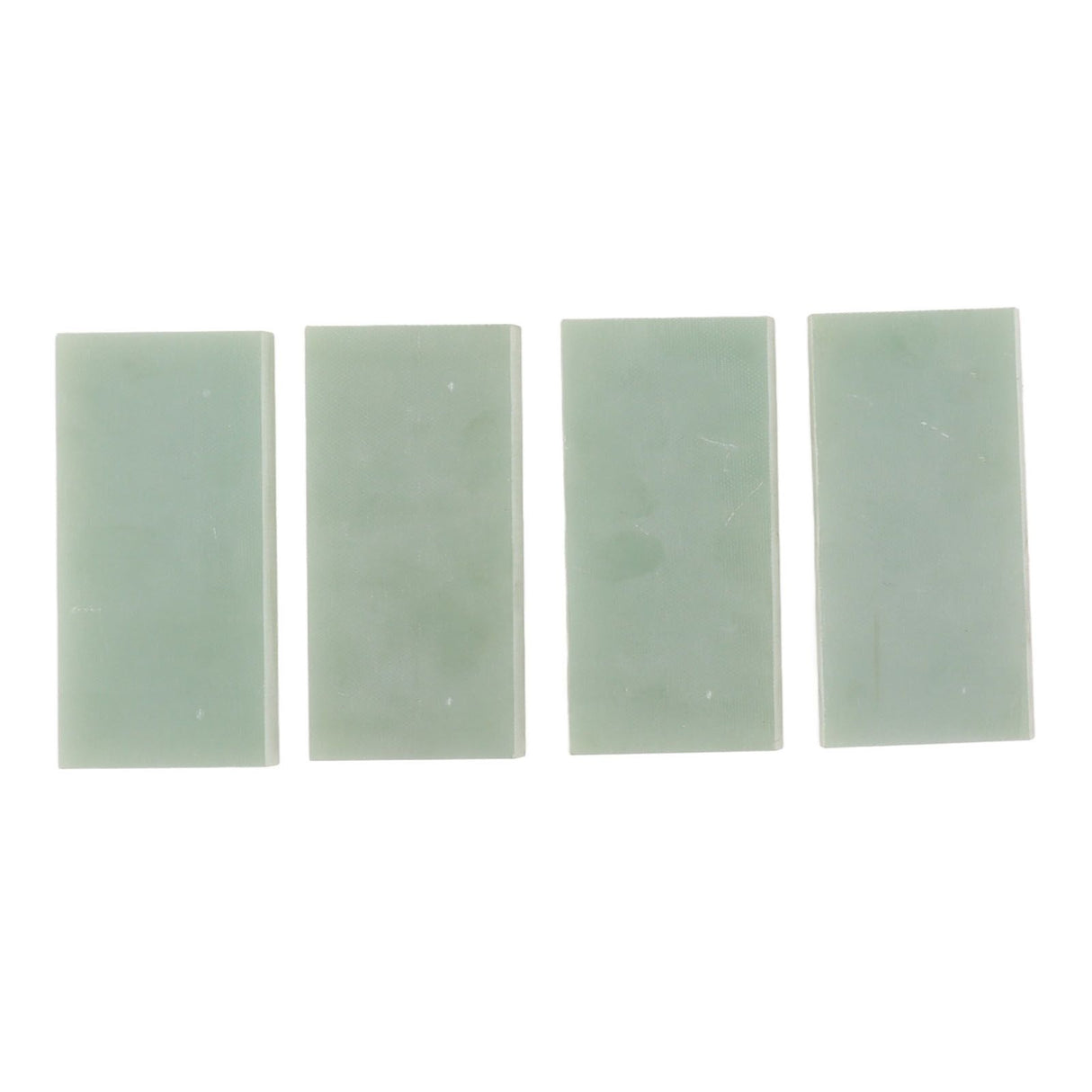 4Pcs Vacuum Pump Vane Blade Sheet for Mobile Milking Machine Vacuum Pump Parts Accessories 120x37x5mm