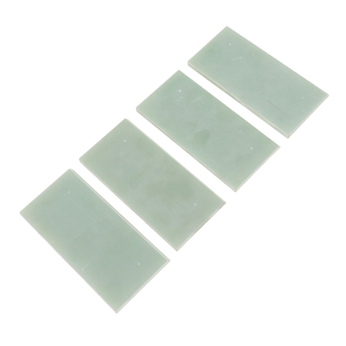 4Pcs Vacuum Pump Vane Blade Sheet for Mobile Milking Machine Vacuum Pump Parts Accessories 120x37x5mm