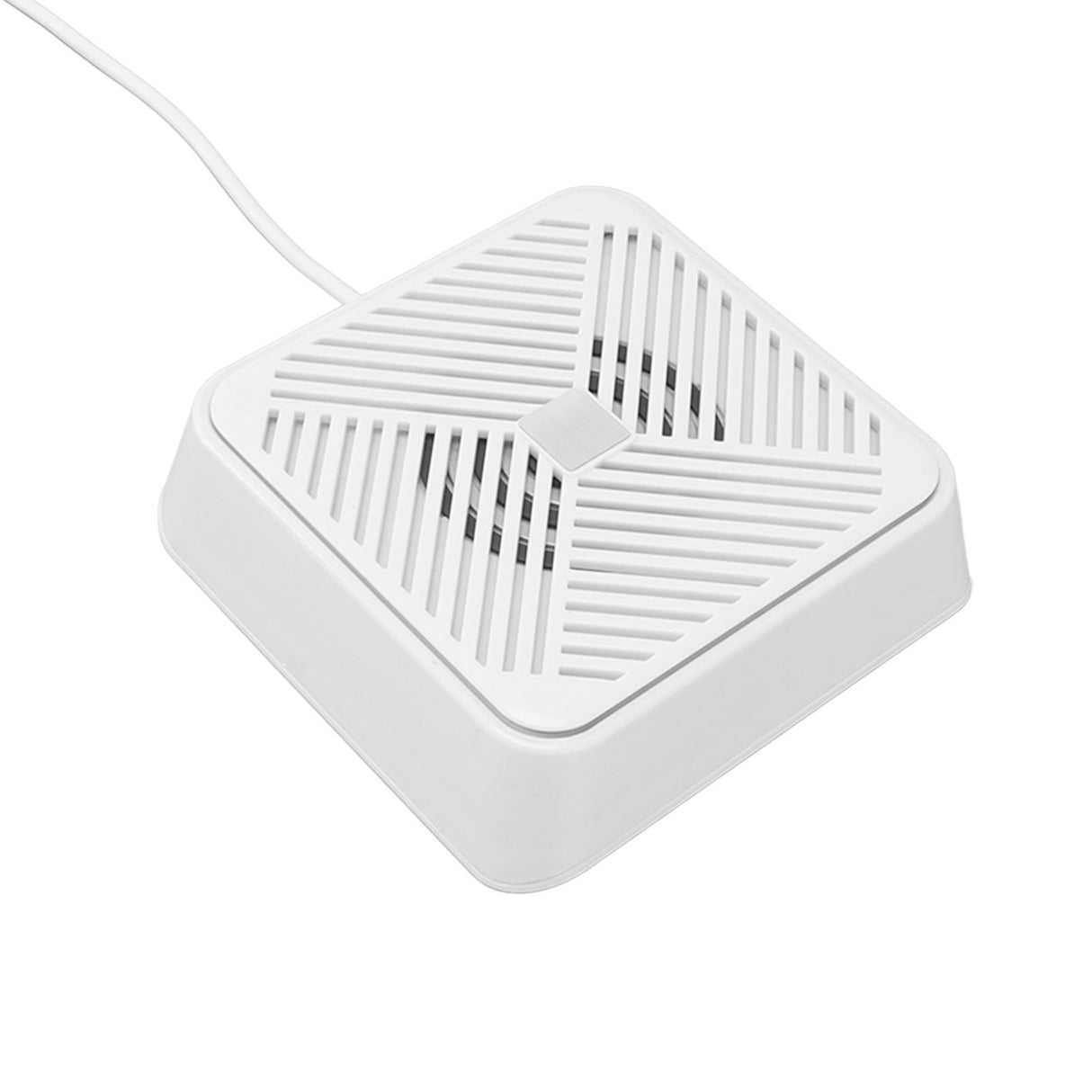 USB Dishwasher Mini Portable Ultrasonic Electrolysis Washing Machine for Sink Household Kitchen Supply White