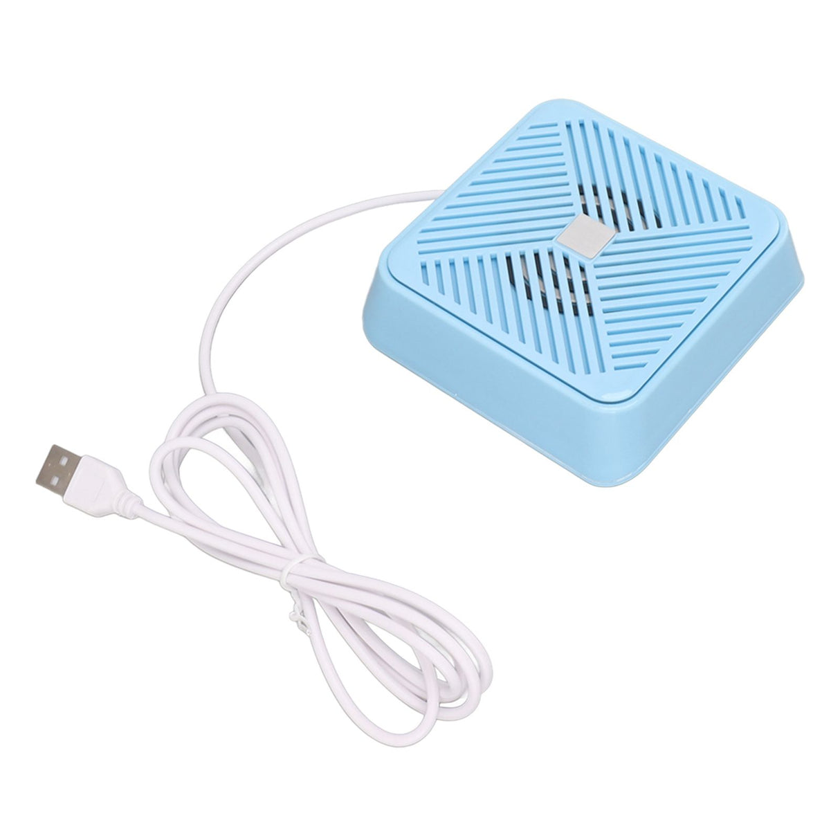 USB Dishwasher Mini Portable Ultrasonic Electrolysis Washing Machine for Sink Household Kitchen Supply Blue