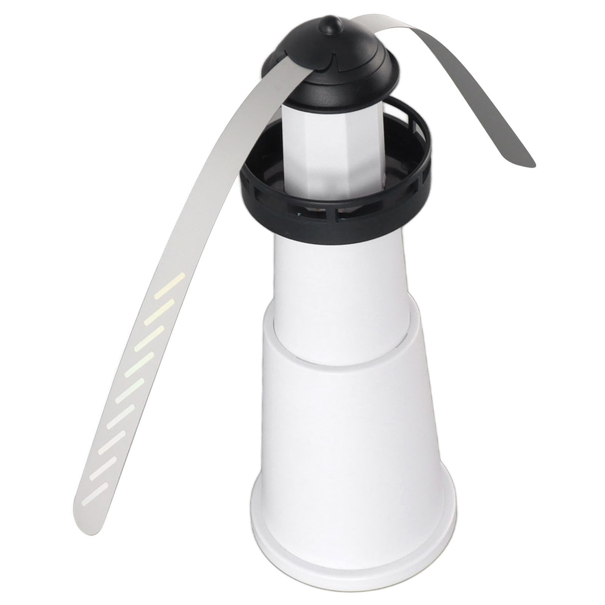 Fly Repellent Fan Outdoor Table Top Bug Repellent Fan for Outside Inside Table Use Restaurant Barbeque Events Shrinkage Type
