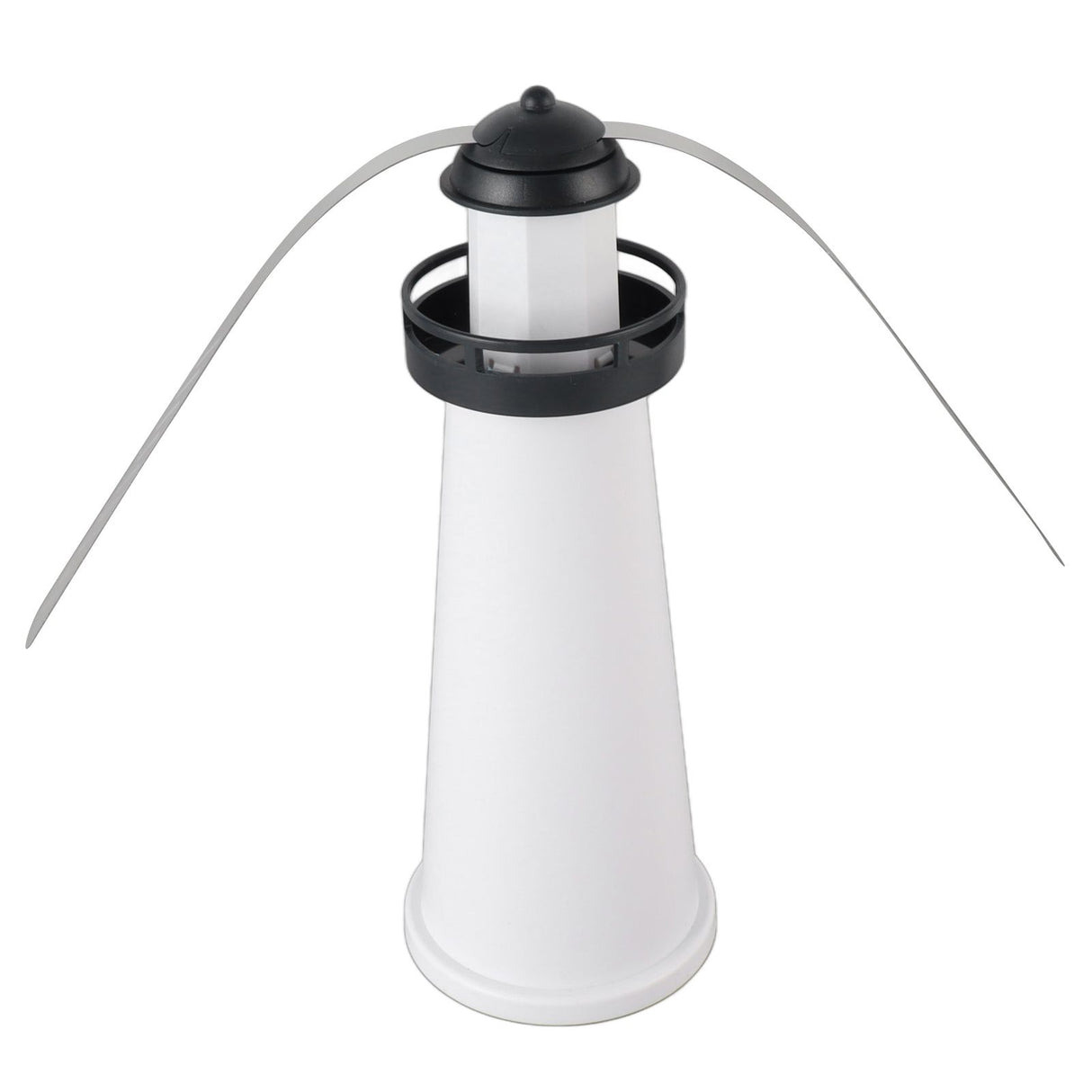 Fly Repellent Fan Outdoor Table Top Bug Repellent Fan for Outside Inside Table Use Restaurant Barbeque Events Fixed Type