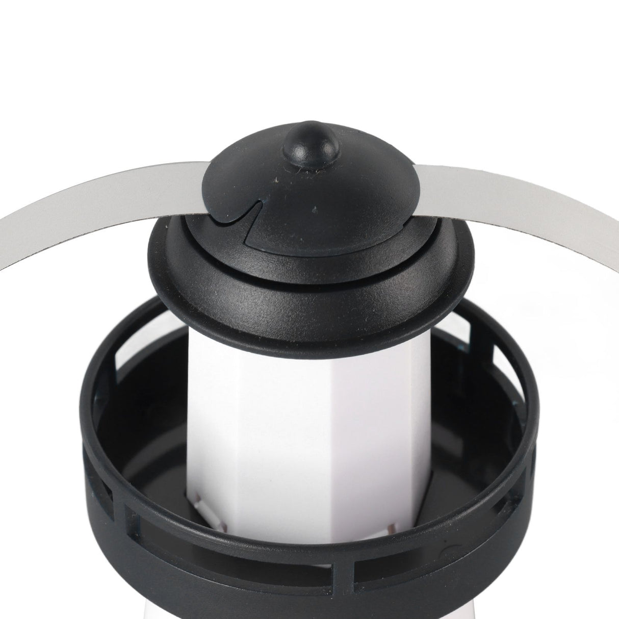 Fly Repellent Fan Outdoor Table Top Bug Repellent Fan for Outside Inside Table Use Restaurant Barbeque Events Fixed Type