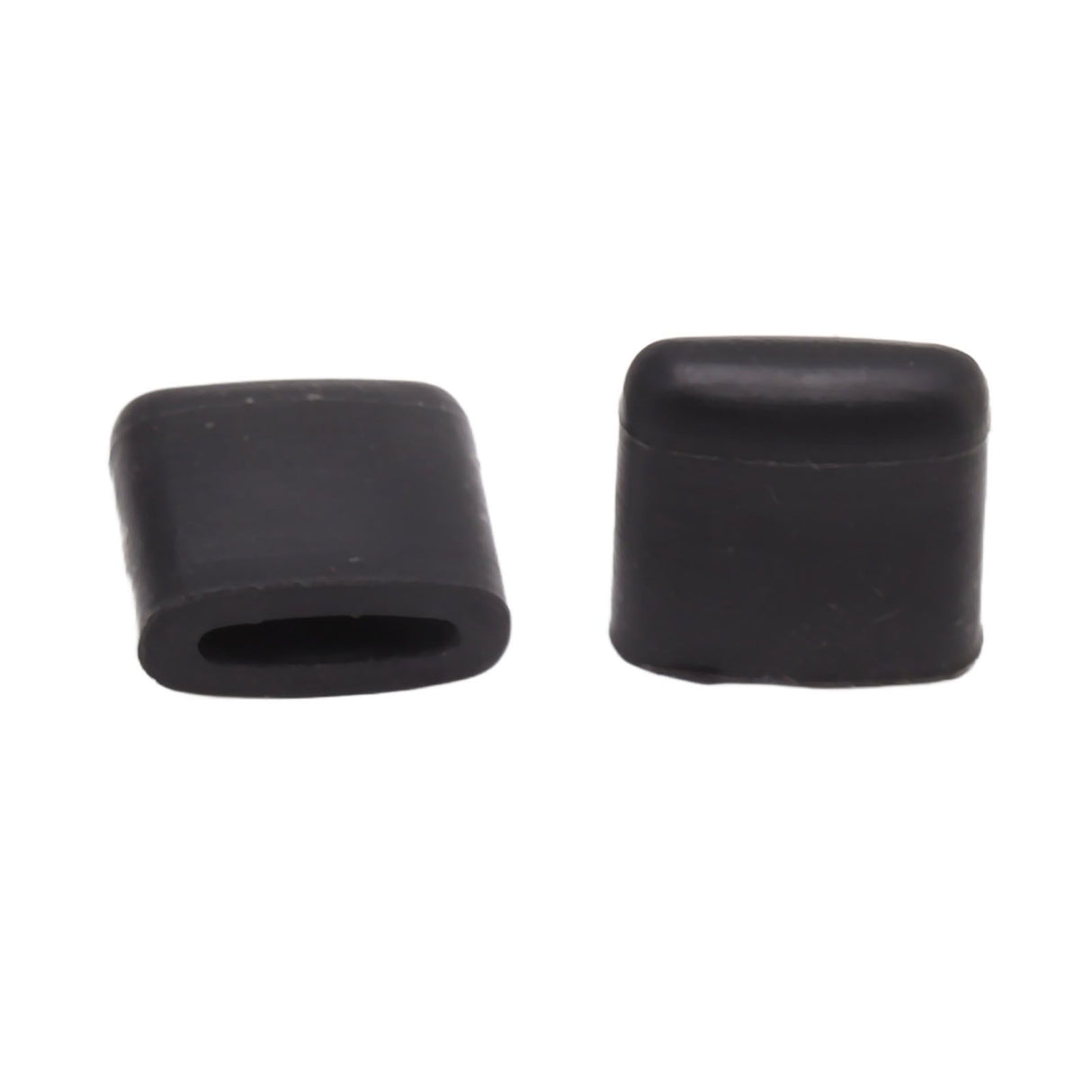 8Pcs Fryer Grill Silicone Feet Silicon Bumpers Portable Anti Scratch Replacement Tips Silicon Tabs for Kitchen Fryer