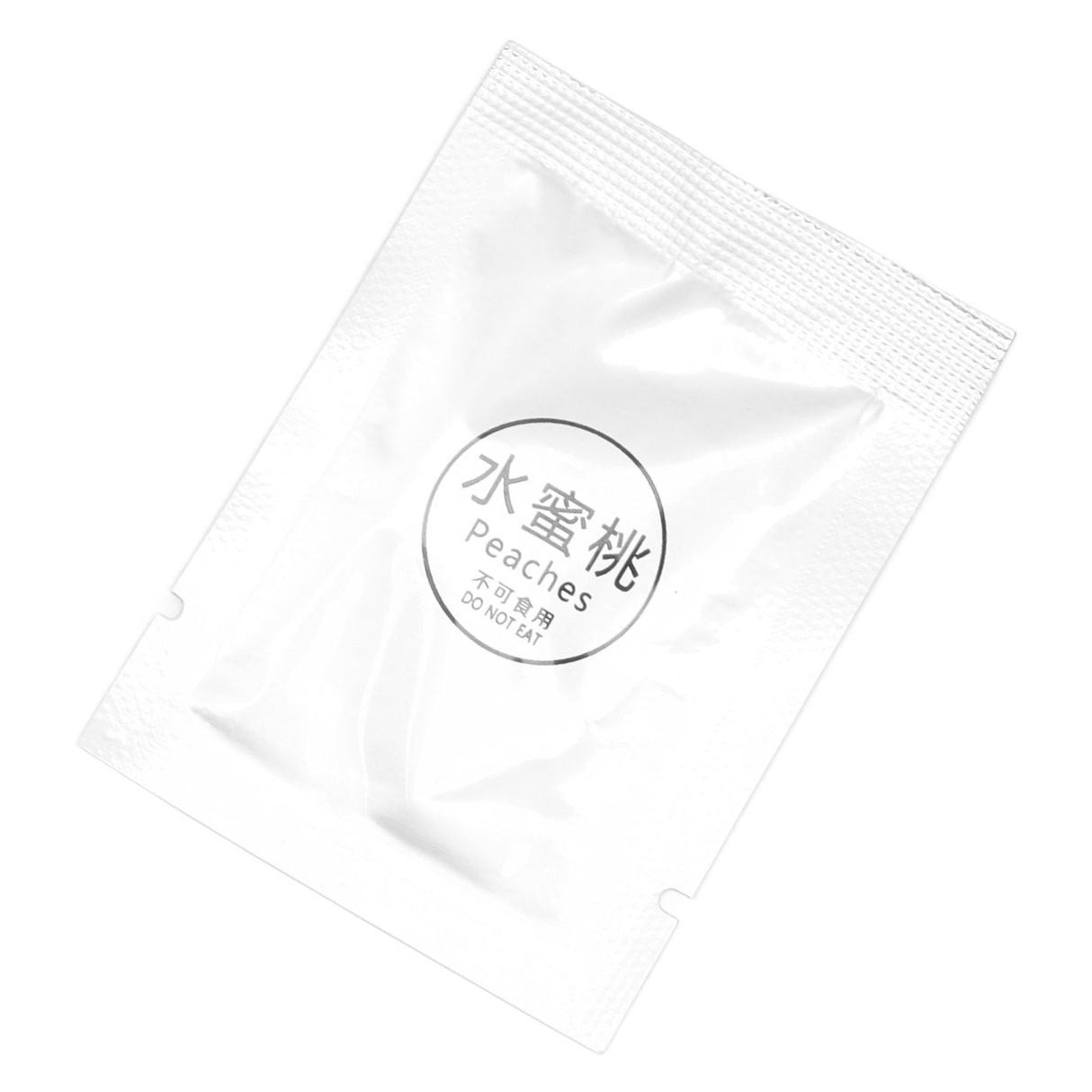 6 Pack Car Fragrance Replacement Tablets Portable Air Vent Clip Replacement Pads for Car Accessories Peach Flavor